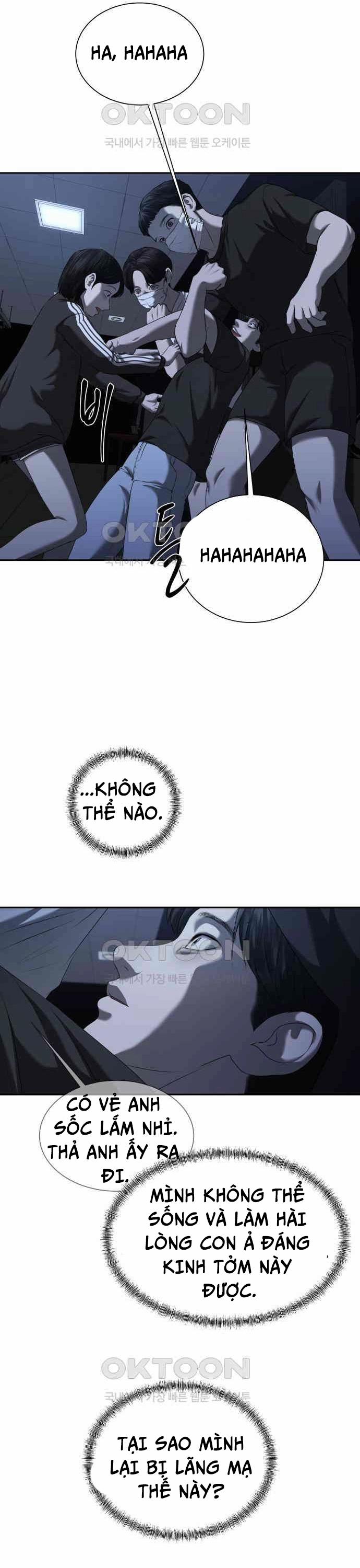 Bạn Gái Tôi Là Quái Vật 25 trang 47