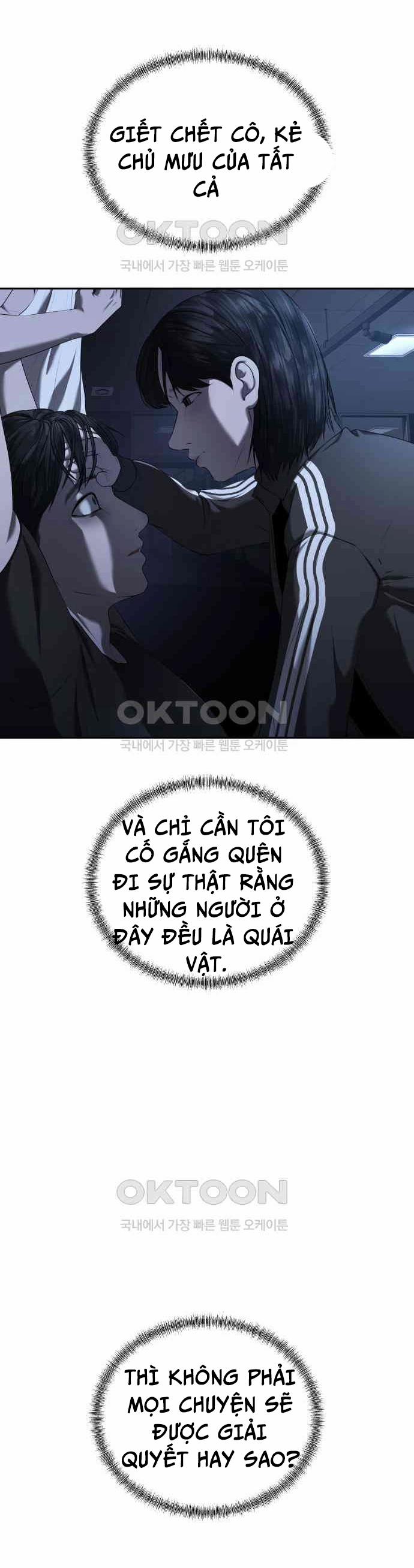 Bạn Gái Tôi Là Quái Vật 25 trang 50