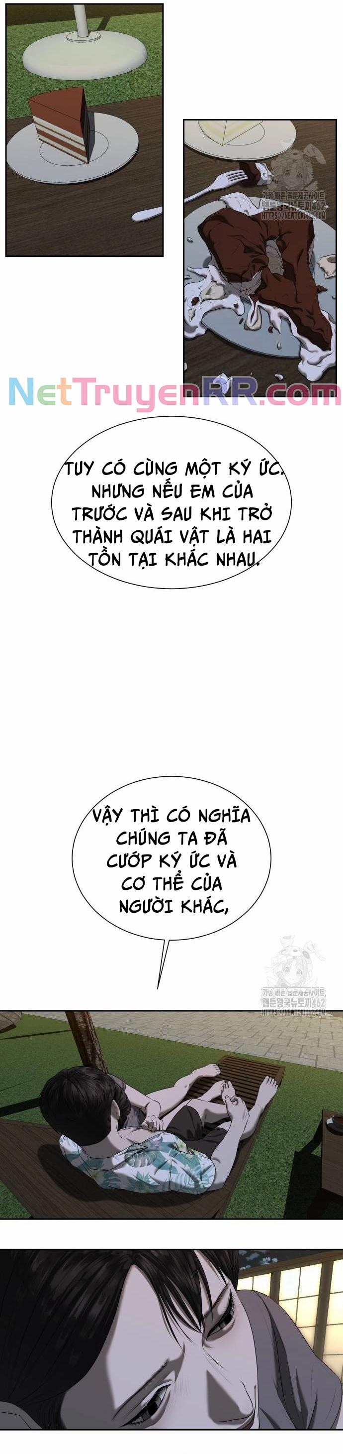 Bạn Gái Tôi Là Quái Vật 27 trang 10