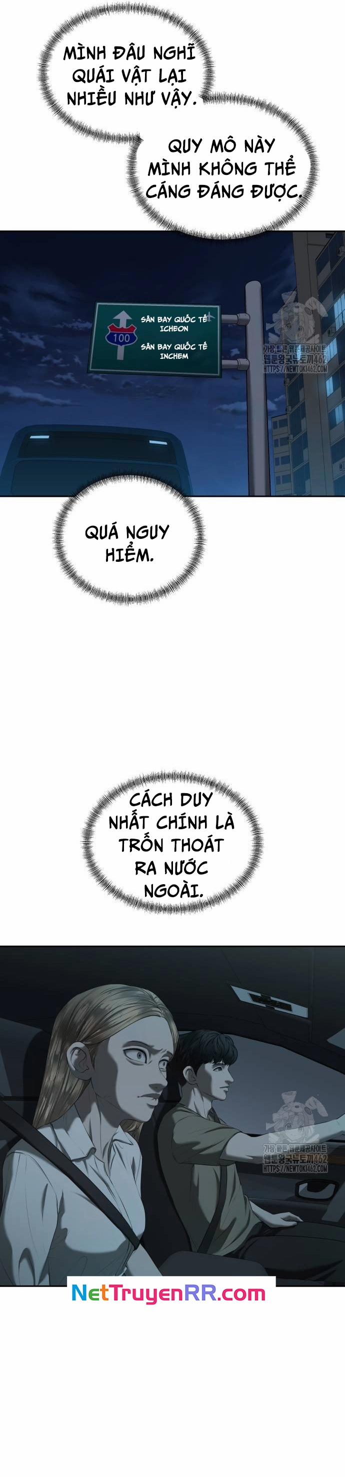 Bạn Gái Tôi Là Quái Vật 27 trang 19