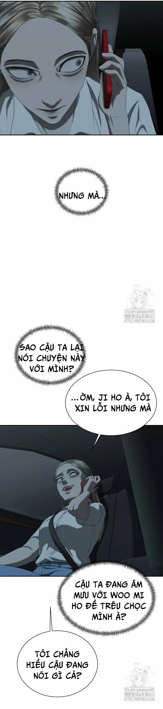 Bạn Gái Tôi Là Quái Vật 27 trang 28