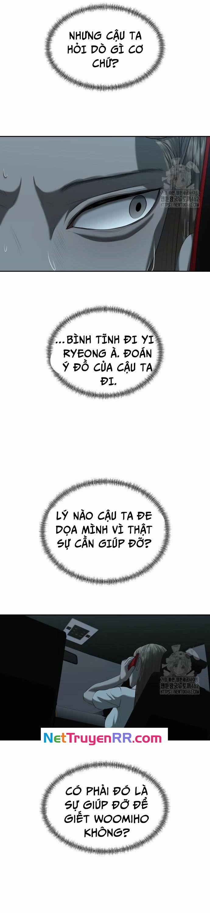 Bạn Gái Tôi Là Quái Vật 27 trang 40