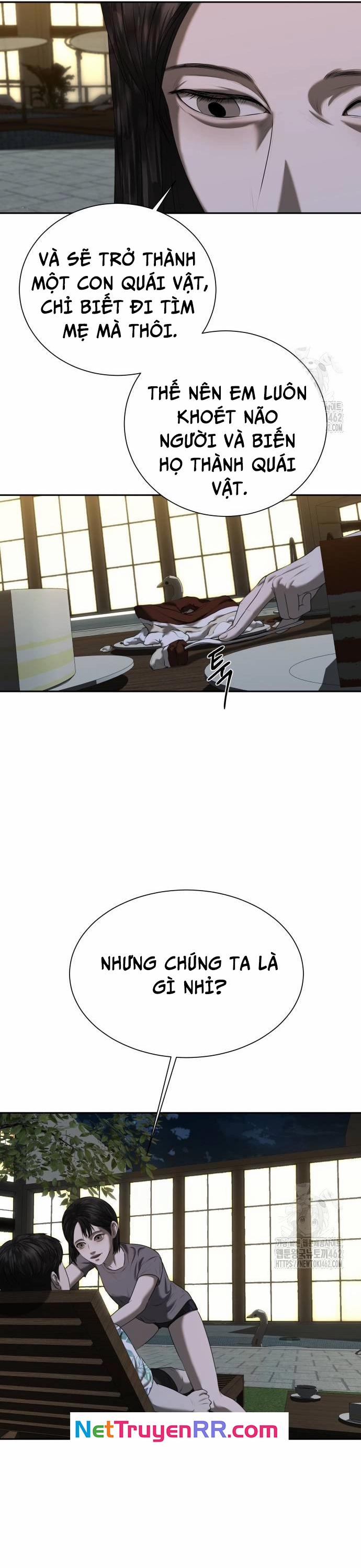 Bạn Gái Tôi Là Quái Vật 27 trang 8