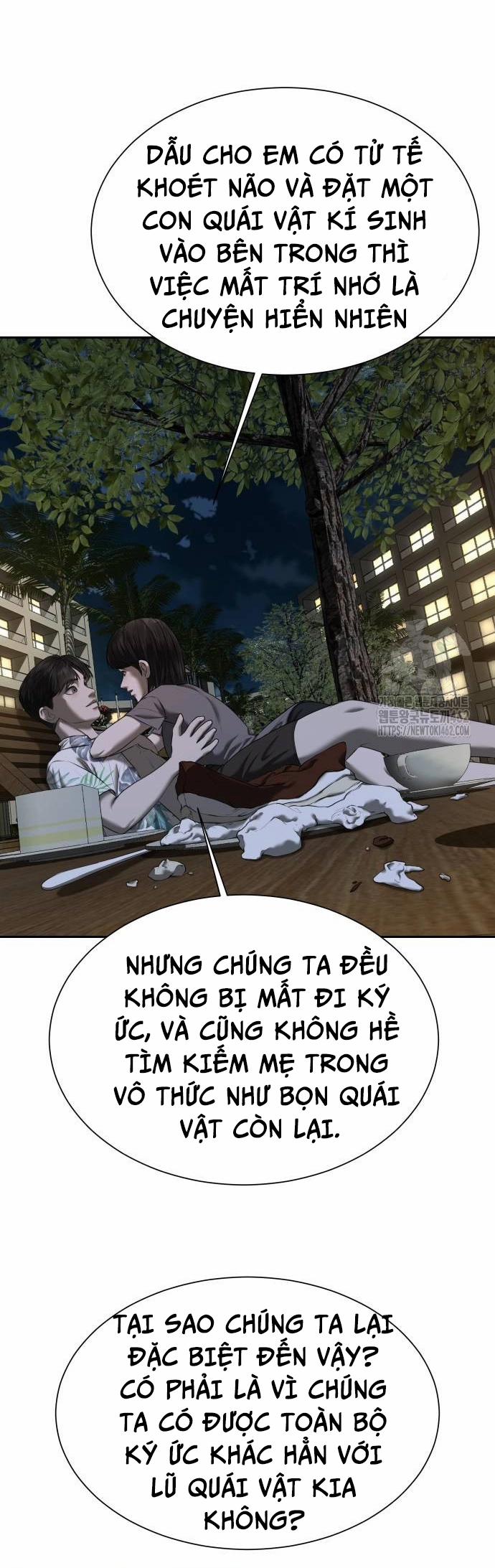 Bạn Gái Tôi Là Quái Vật 27 trang 9