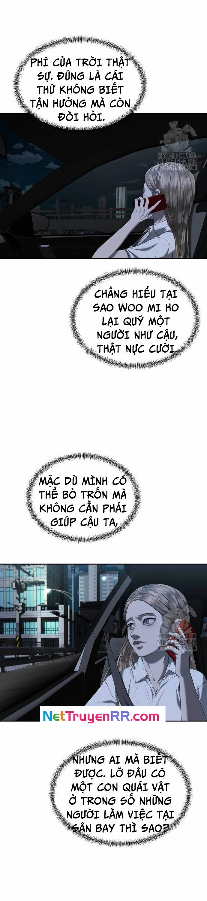 Bạn Gái Tôi Là Quái Vật 28 trang 12