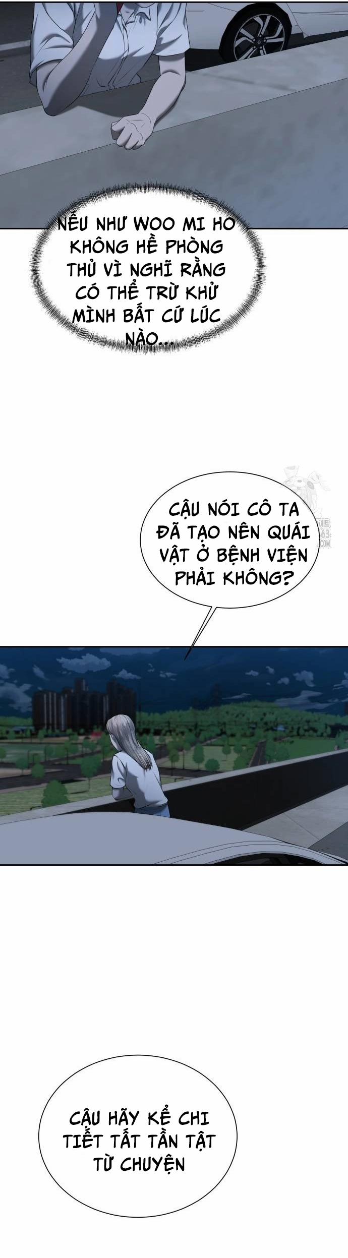 Bạn Gái Tôi Là Quái Vật 28 trang 7