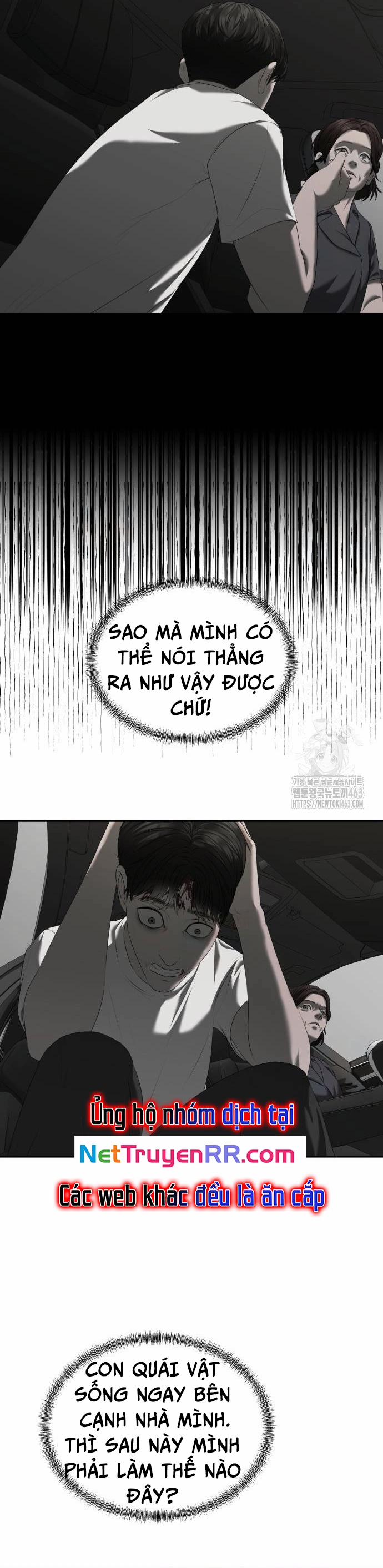 Bạn Gái Tôi Là Quái Vật 29 trang 30