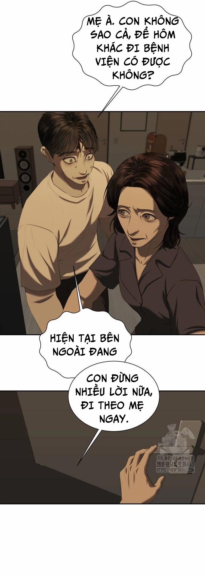 Bạn Gái Tôi Là Quái Vật 29 trang 6