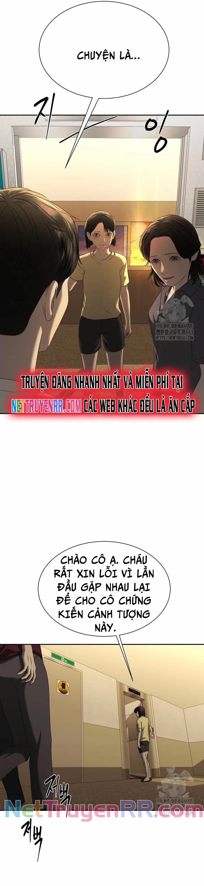 Bạn Gái Tôi Là Quái Vật 29 trang 9