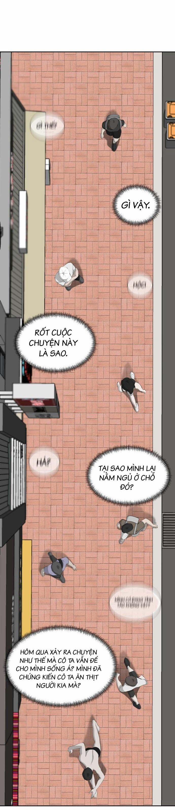 Bạn Gái Tôi Là Quái Vật 3 trang 10