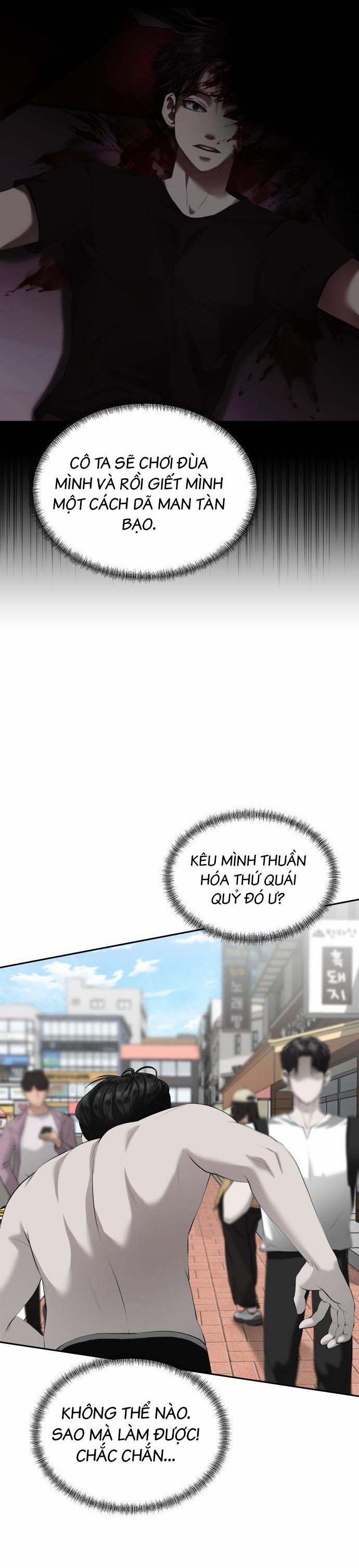 Bạn Gái Tôi Là Quái Vật 3 trang 13