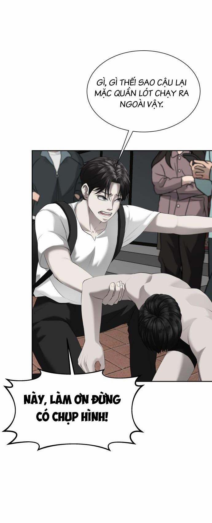 Bạn Gái Tôi Là Quái Vật 3 trang 17