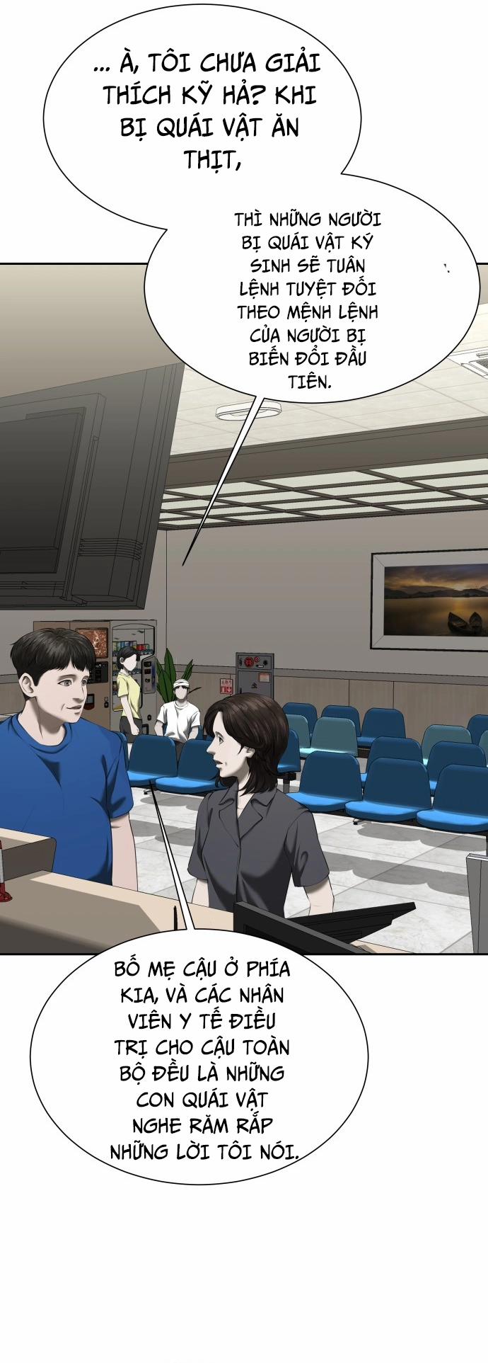 Bạn Gái Tôi Là Quái Vật 30 trang 3