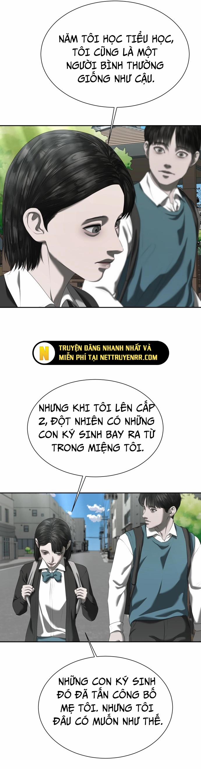 Bạn Gái Tôi Là Quái Vật 30 trang 30