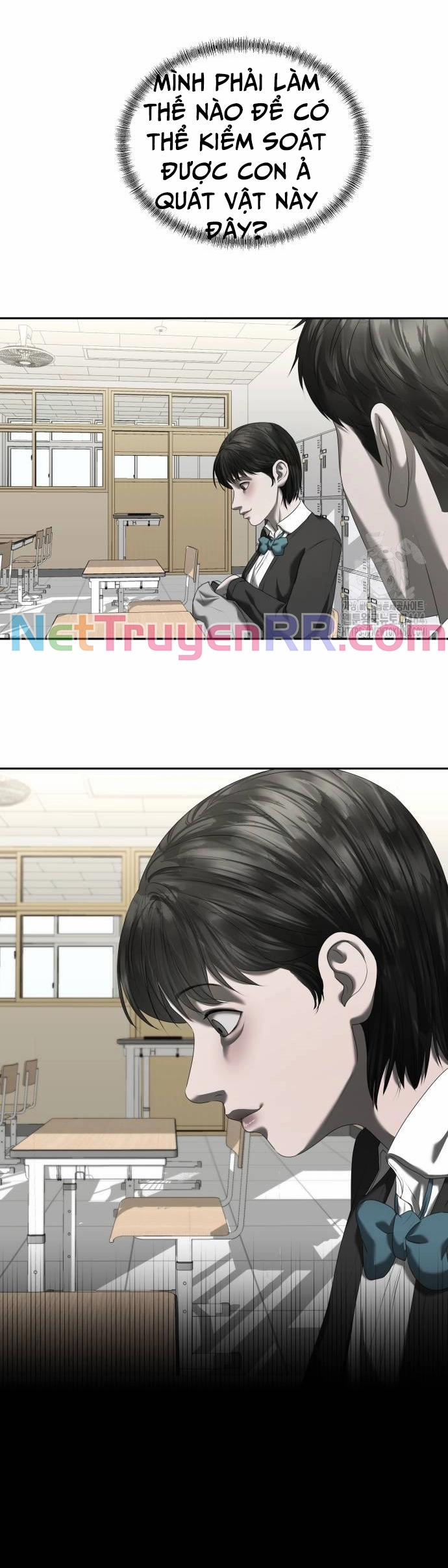 Bạn Gái Tôi Là Quái Vật 32 trang 11