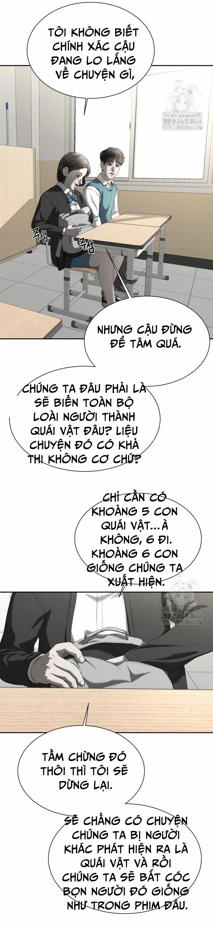 Bạn Gái Tôi Là Quái Vật 32 trang 14