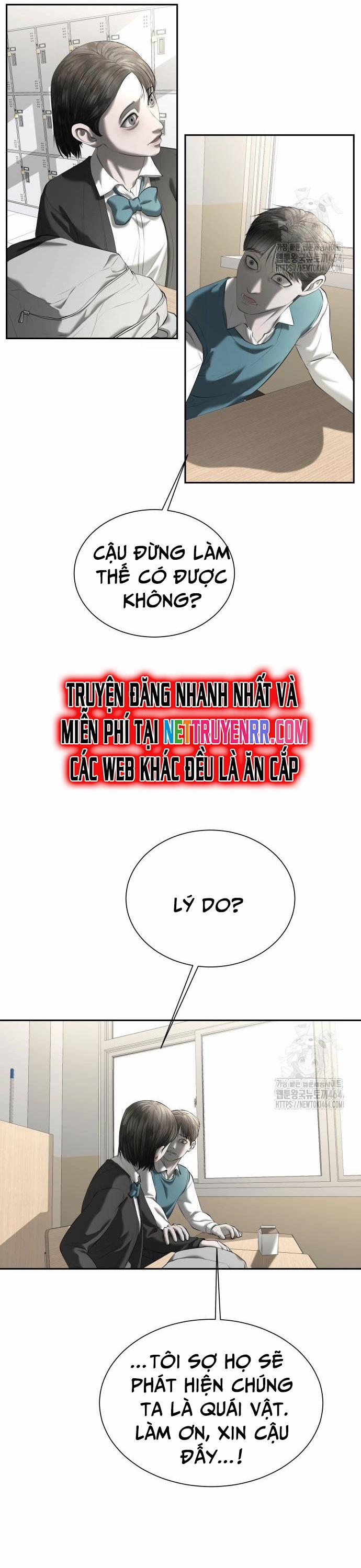 Bạn Gái Tôi Là Quái Vật 32 trang 20