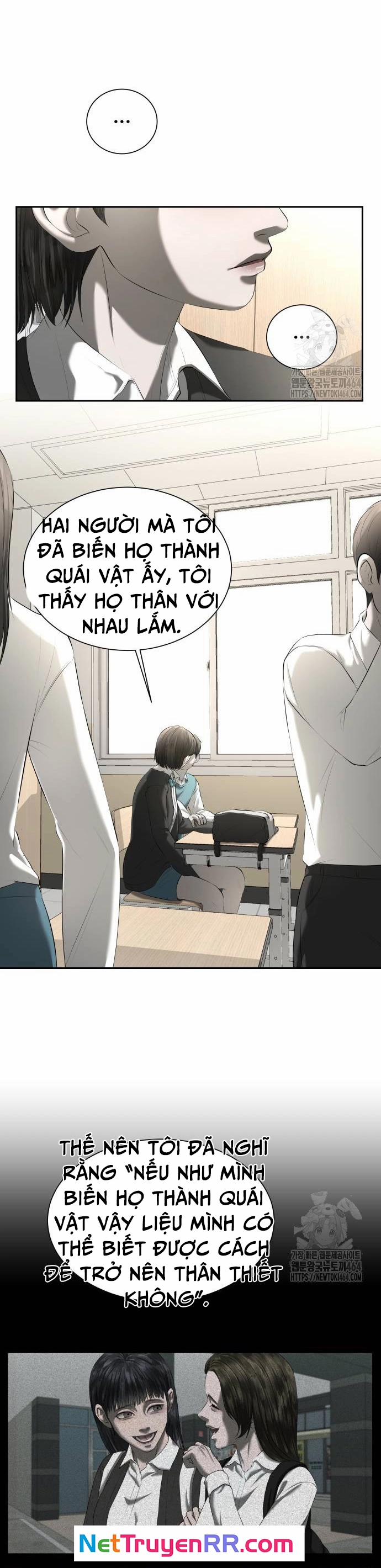 Bạn Gái Tôi Là Quái Vật 32 trang 21