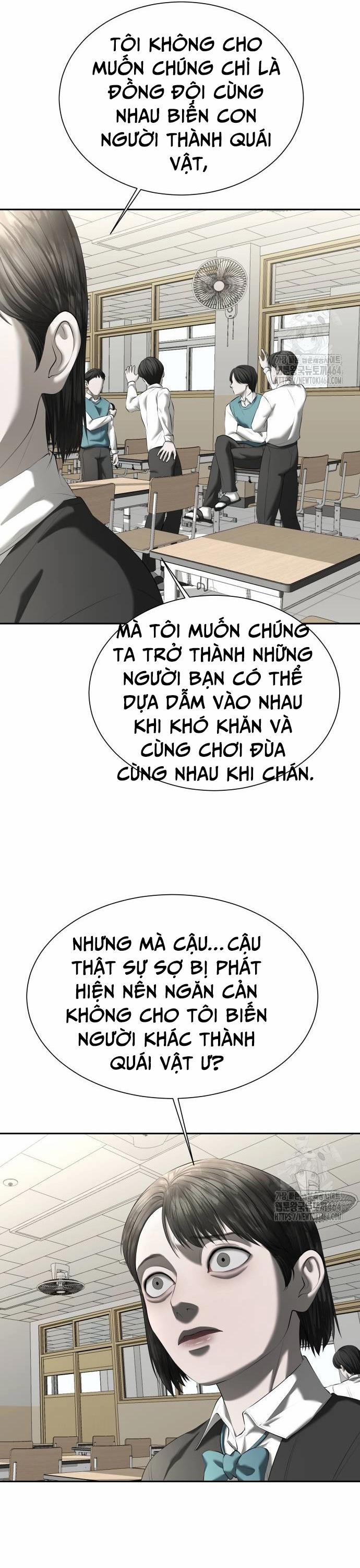 Bạn Gái Tôi Là Quái Vật 32 trang 23