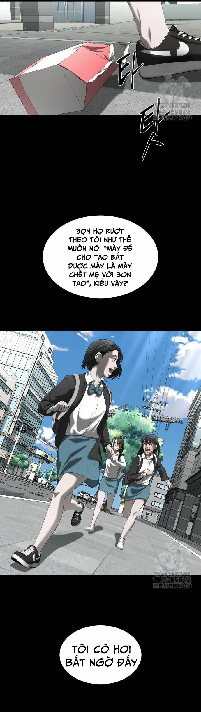 Bạn Gái Tôi Là Quái Vật 32 trang 3