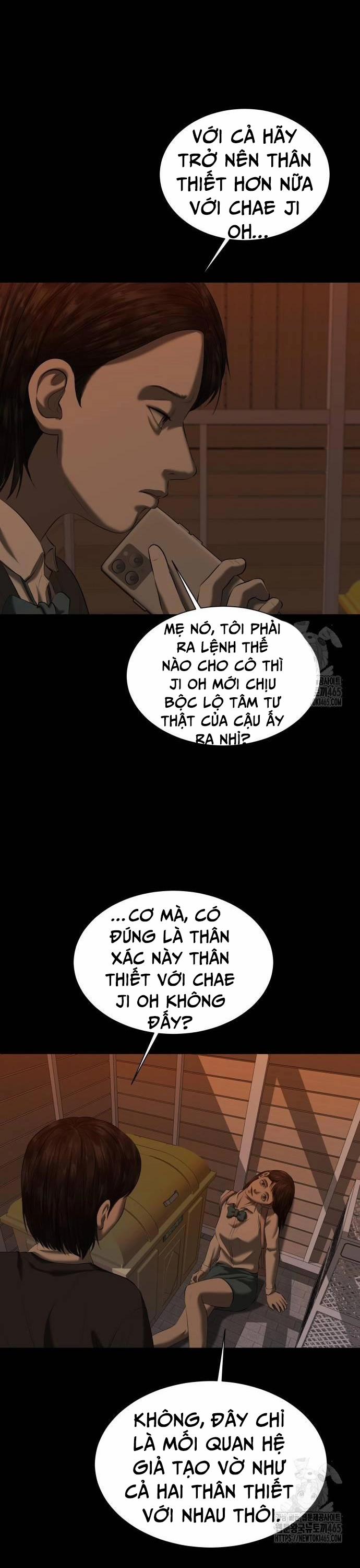 Bạn Gái Tôi Là Quái Vật 33 trang 40