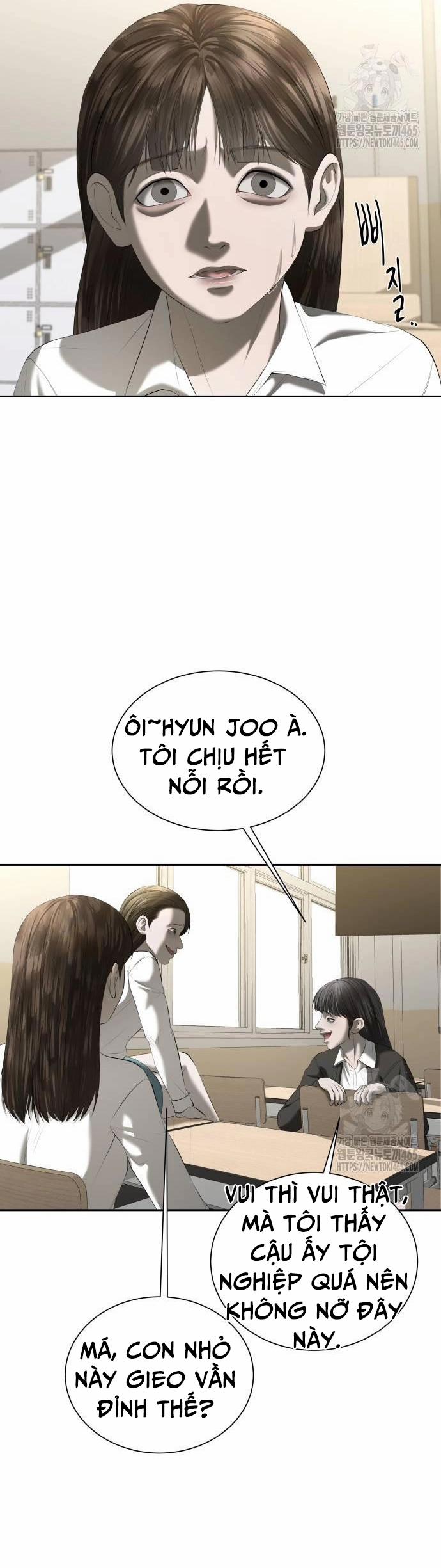 Bạn Gái Tôi Là Quái Vật 33 trang 8