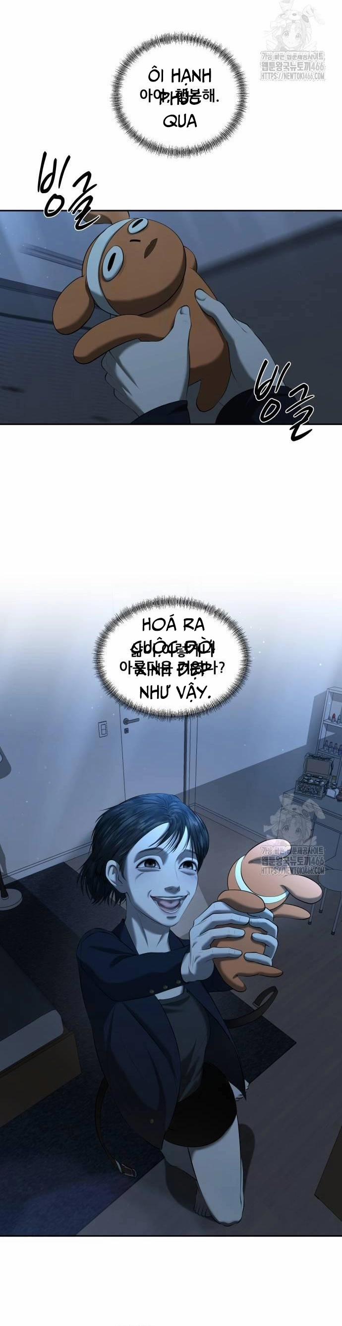 Bạn Gái Tôi Là Quái Vật 34 trang 38