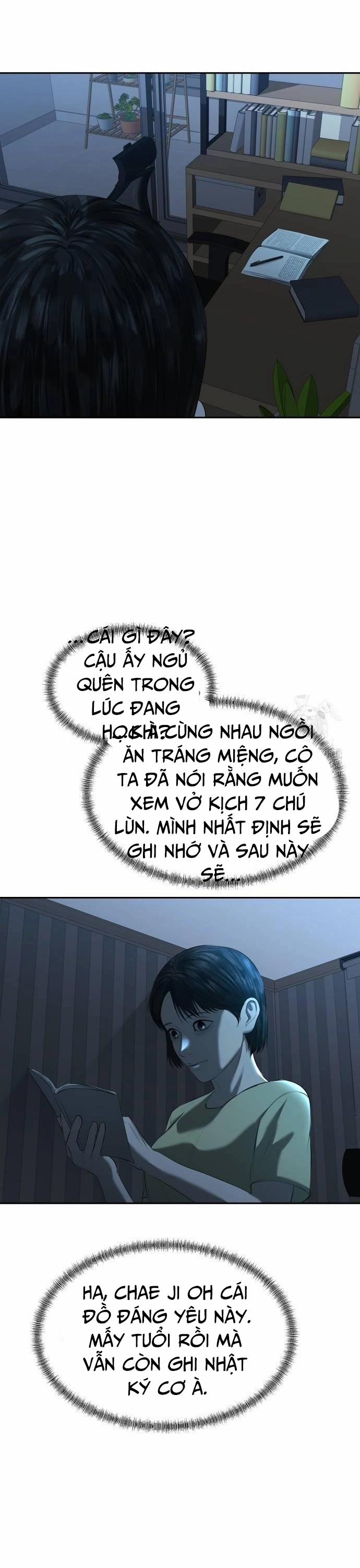 Bạn Gái Tôi Là Quái Vật 34 trang 43