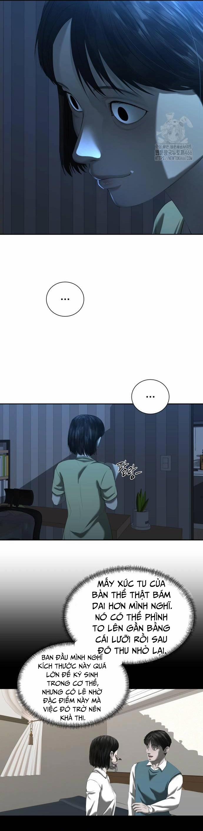 Bạn Gái Tôi Là Quái Vật 34 trang 45