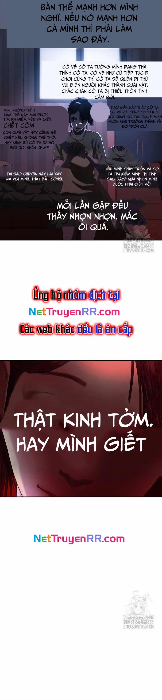 Bạn Gái Tôi Là Quái Vật 34 trang 48