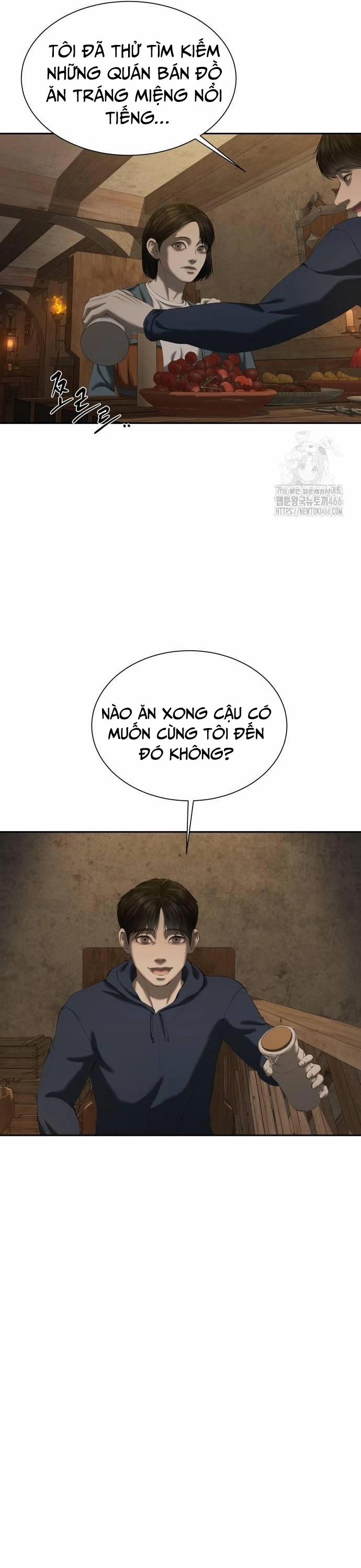 Bạn Gái Tôi Là Quái Vật 34 trang 7