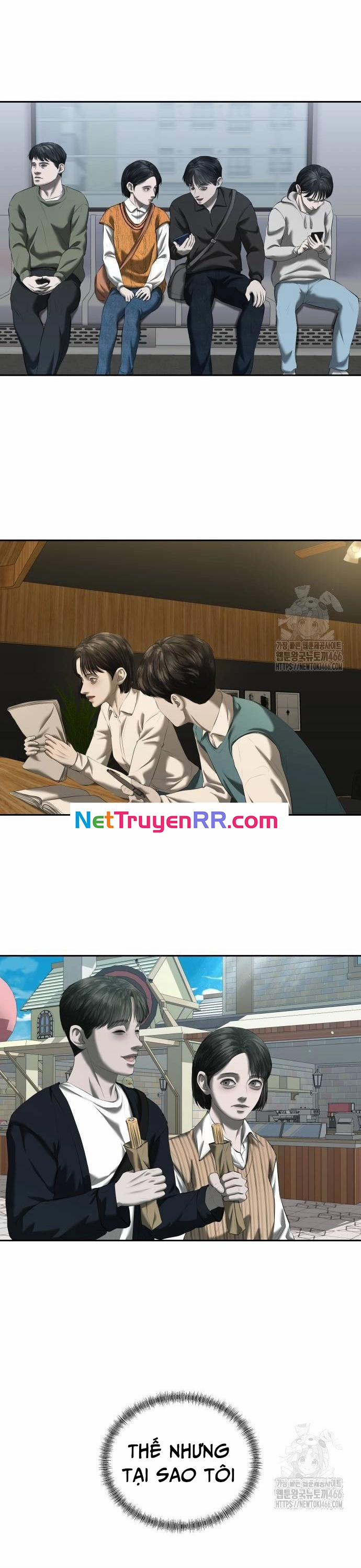 Bạn Gái Tôi Là Quái Vật 35 trang 10