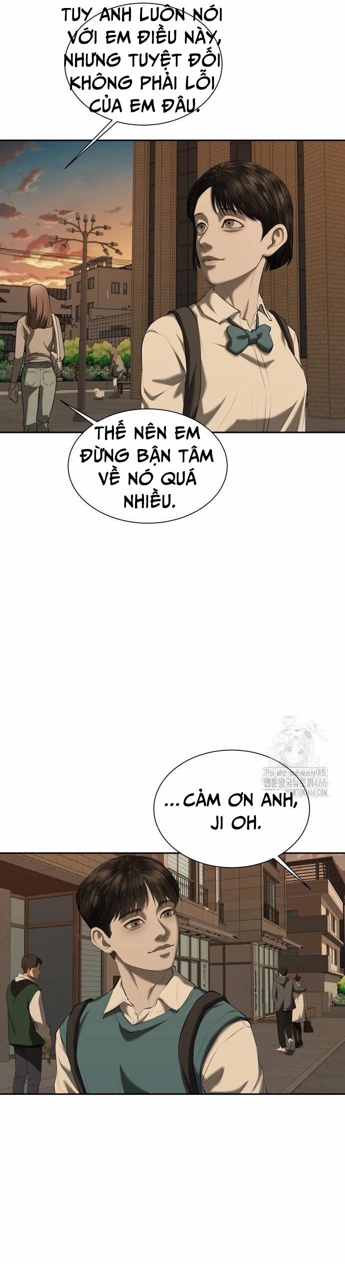 Bạn Gái Tôi Là Quái Vật 35 trang 31