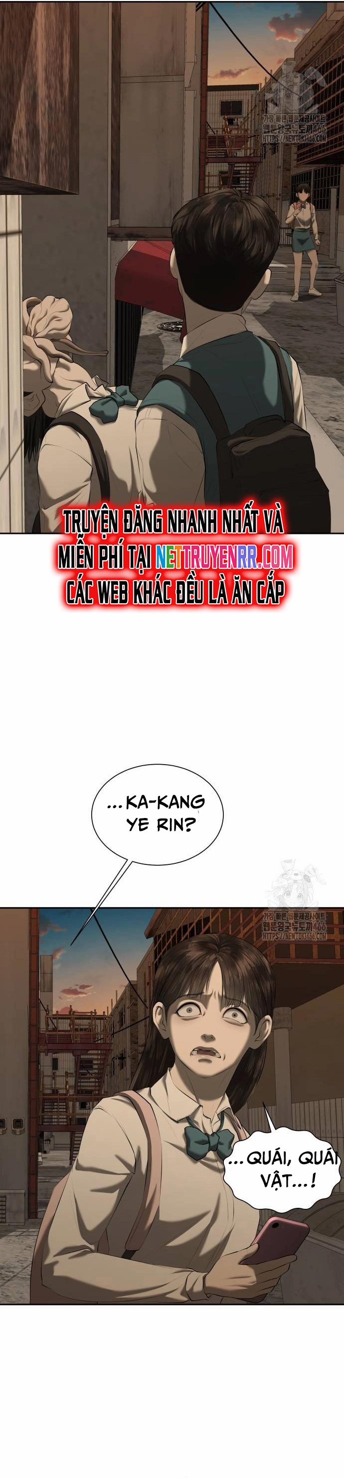 Bạn Gái Tôi Là Quái Vật 35 trang 35