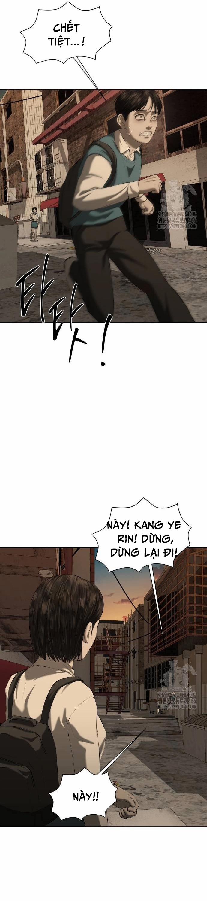 Bạn Gái Tôi Là Quái Vật 35 trang 37