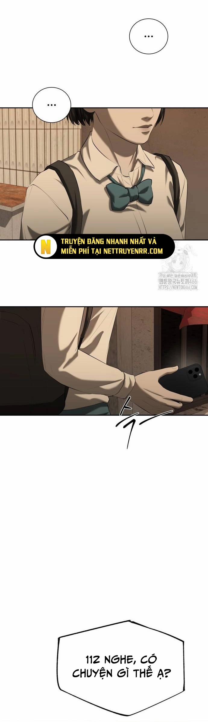 Bạn Gái Tôi Là Quái Vật 35 trang 38