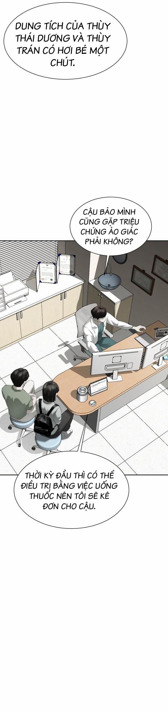 Bạn Gái Tôi Là Quái Vật 4 trang 27