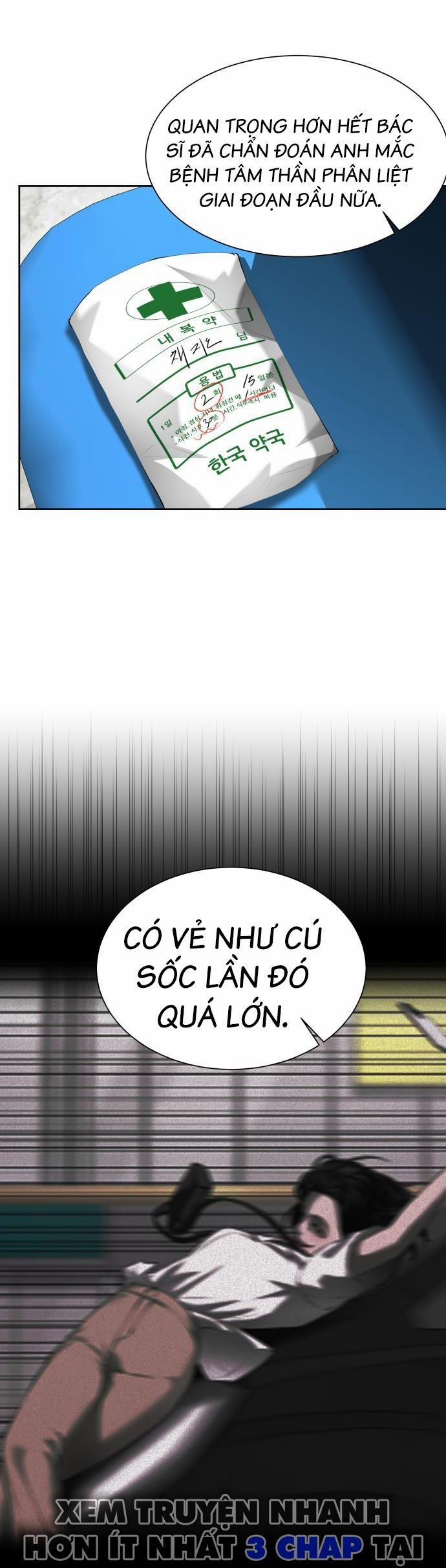 Bạn Gái Tôi Là Quái Vật 4 trang 36