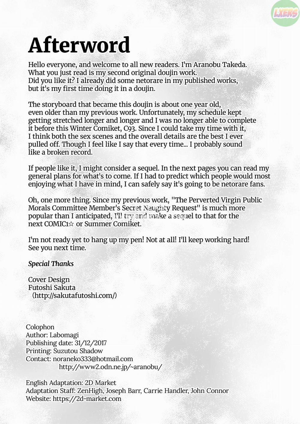 Bạn Gái Trẻ Đẹp NTR 1 trang 39