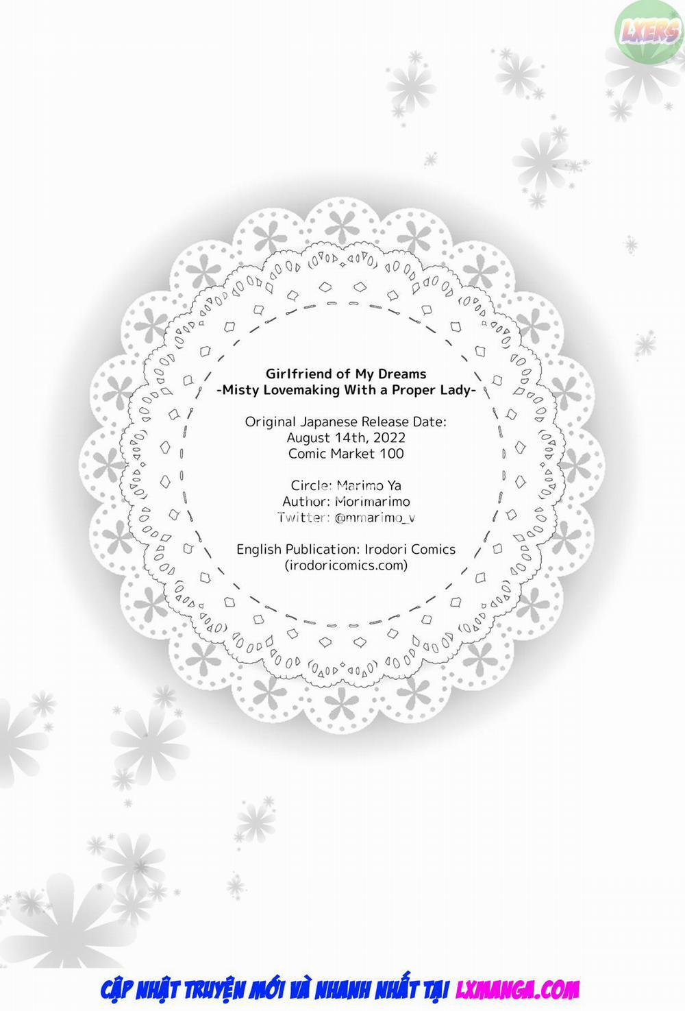 Bạn gái trong mơ của tôi 1 trang 25