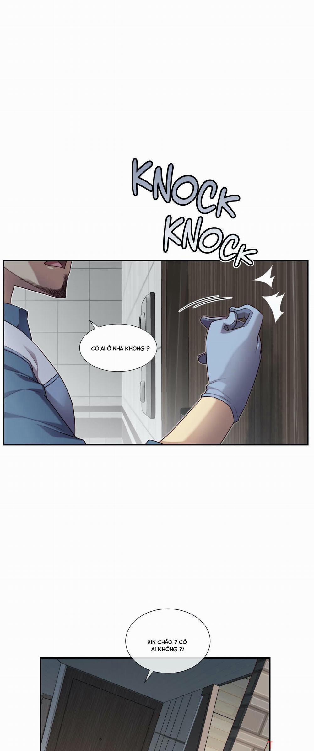 Bạn Gái Xúc Xắc - The Girlfriend Dice 10 trang 12