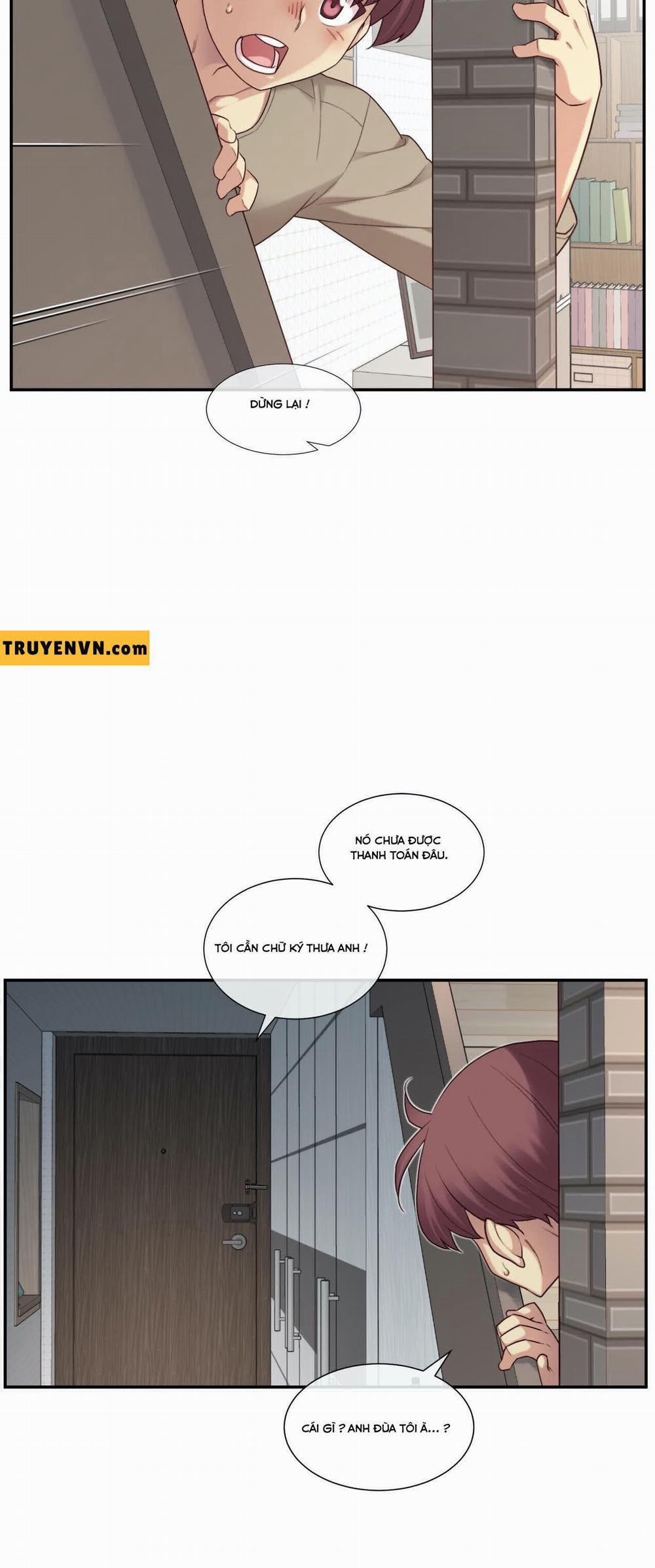 Bạn Gái Xúc Xắc - The Girlfriend Dice 10 trang 14