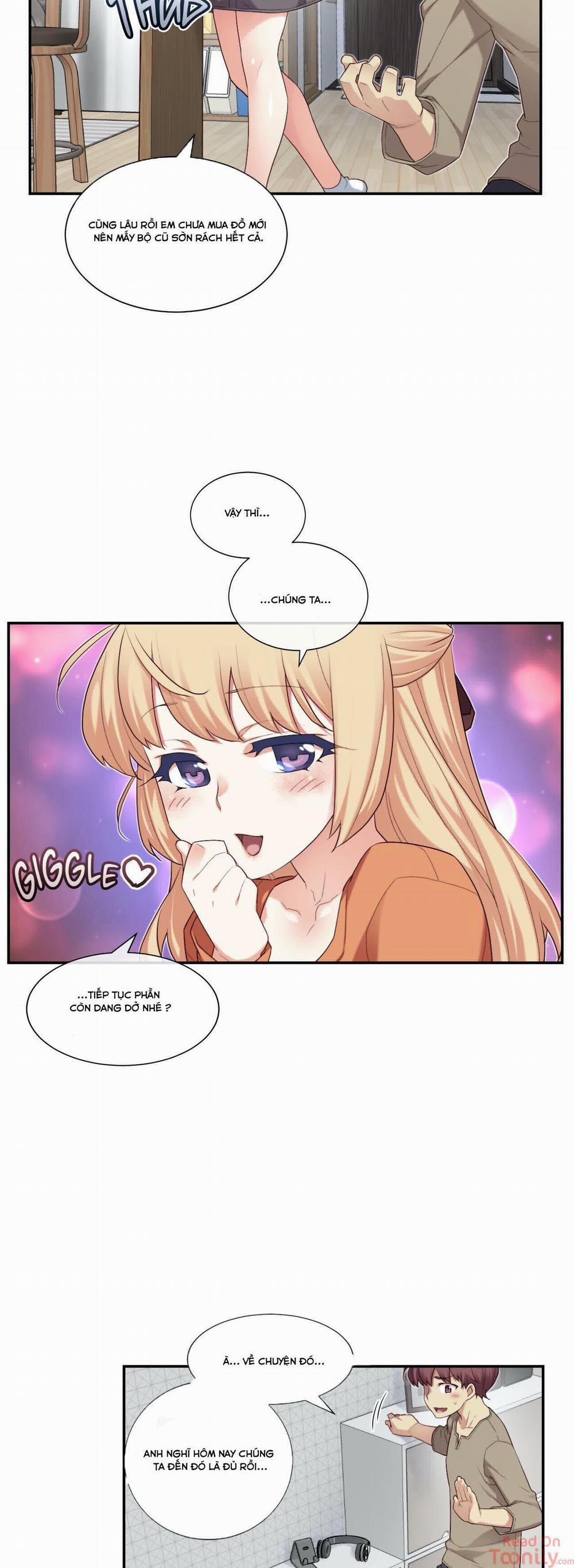 Bạn Gái Xúc Xắc - The Girlfriend Dice 10 trang 22