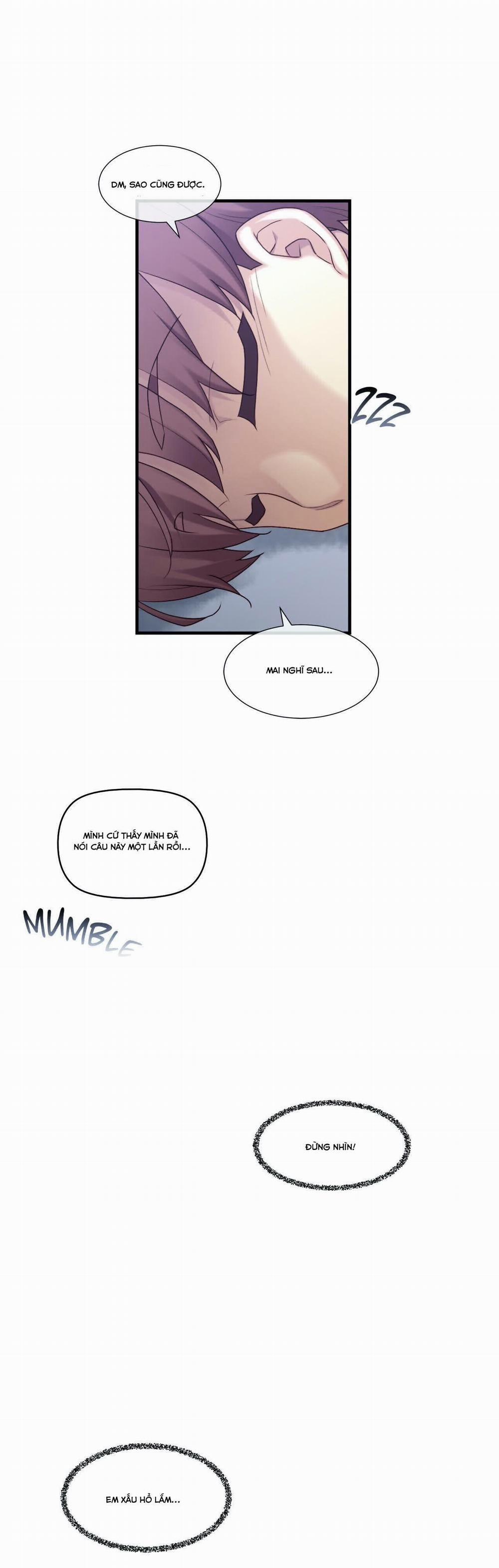 Bạn Gái Xúc Xắc - The Girlfriend Dice 10 trang 32