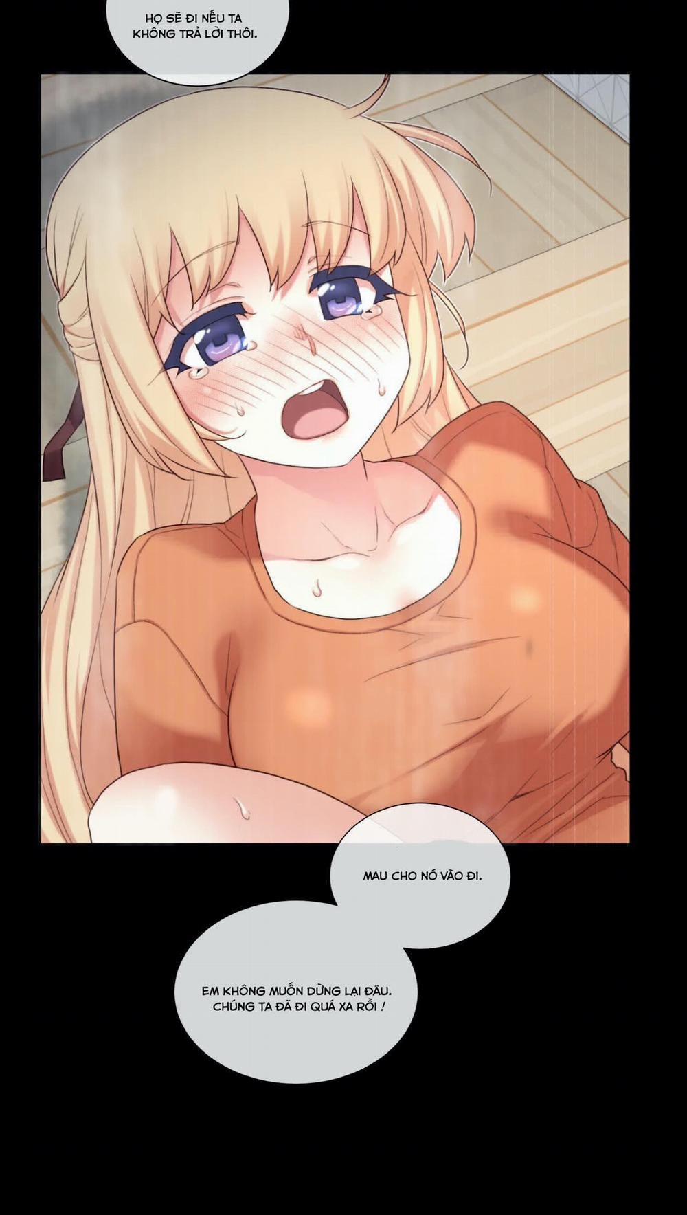 Bạn Gái Xúc Xắc - The Girlfriend Dice 10 trang 7