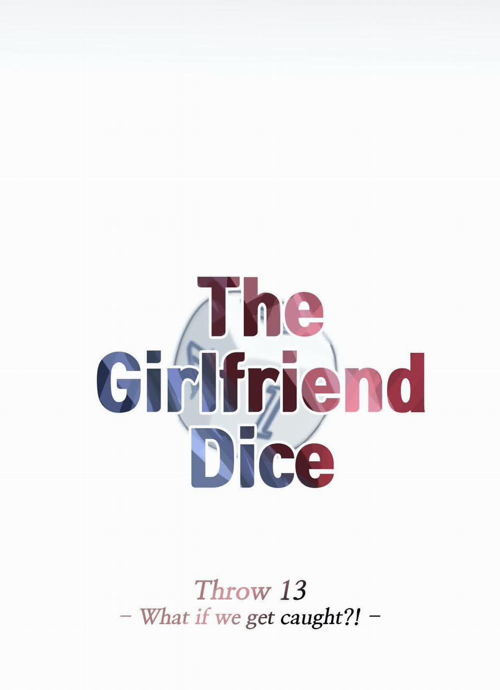 Bạn Gái Xúc Xắc – The Girlfriend Dice Chương 13 Trang 8