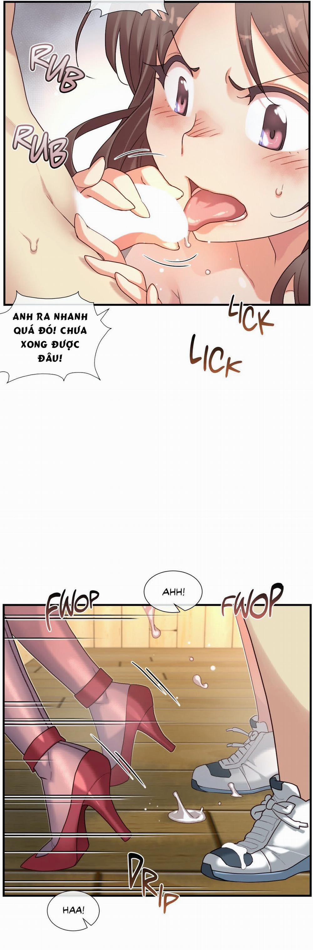 Bạn Gái Xúc Xắc - The Girlfriend Dice 47 trang 23