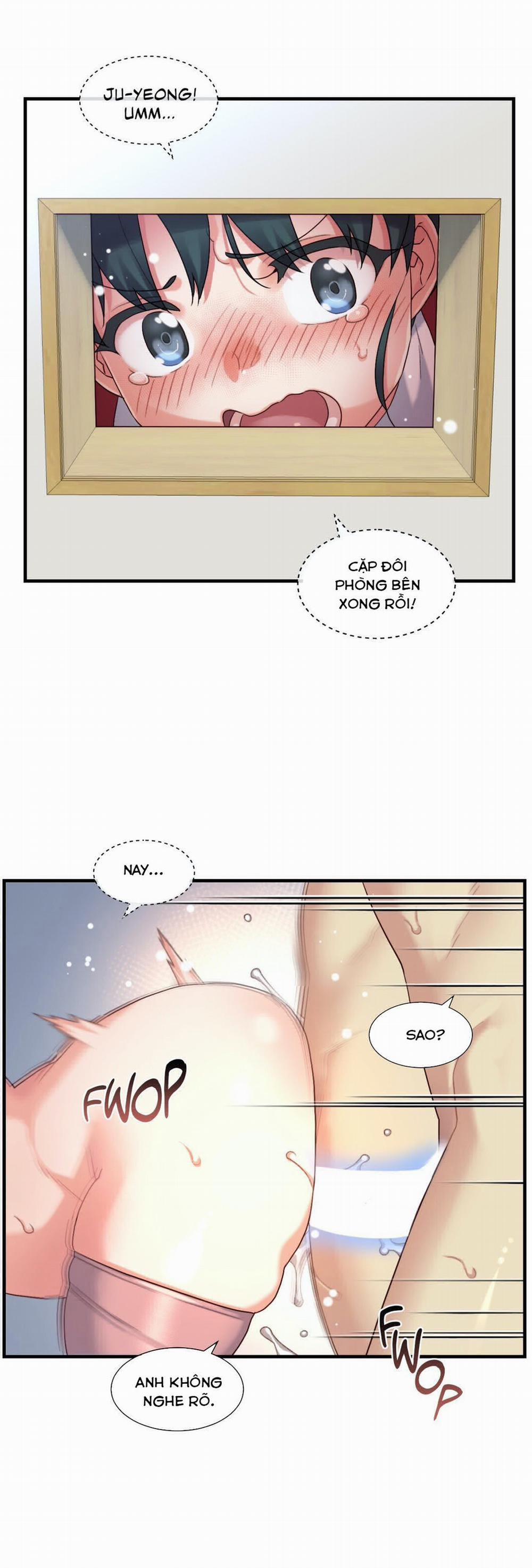 Bạn Gái Xúc Xắc - The Girlfriend Dice 47 trang 28