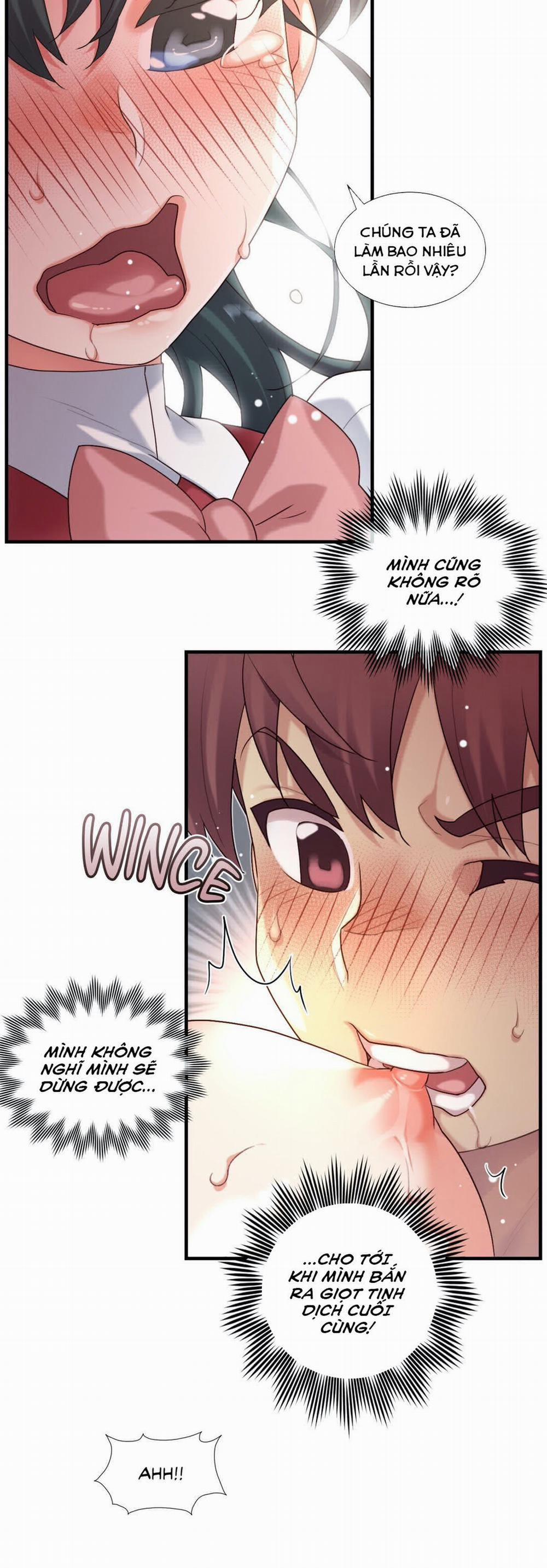 Bạn Gái Xúc Xắc - The Girlfriend Dice 47 trang 34