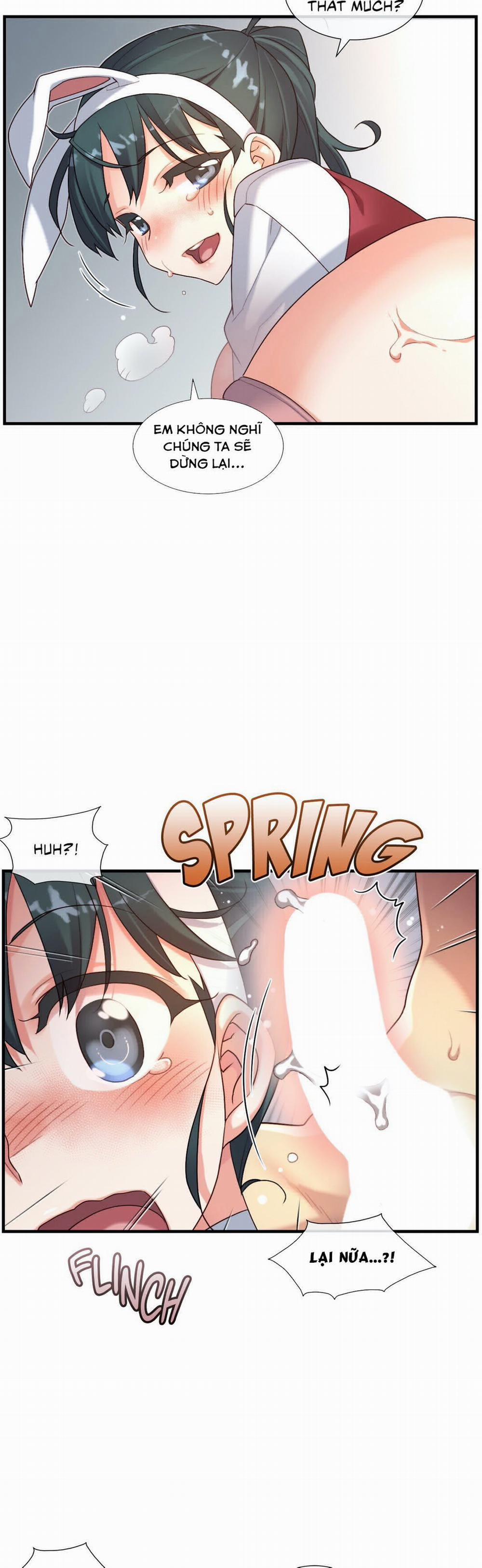Bạn Gái Xúc Xắc - The Girlfriend Dice 47 trang 39